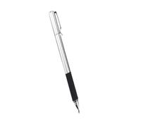 Eladcncmc Lápiz táctil punta de disco capacitiva alta sensibilidad ergonómico capacitivo para teléfono tableta y dispositivo táctil