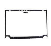 Eladcncmc Nueva parte LCD frontal bisel cubiertas con interruptores cubiertas para T470 T480 B portátil bisel delantero marco portátil repuesto
