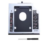 Eladcncmc Nuevo 9 5 Mm M.2 SolidStateDisk 2. Carcasa SSD para T420 T430 T510 T520 T530 Laptop ROM