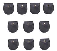 Eladcncmc Paquete de 10 bolsas de terciopelo multicolor para guardar joyas, organizador de pendientes, estuche de joyería para varias ocasiones
