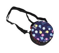 Eladcncmc Stahlzungentrommel Haltertasche Stahlzungentrommel Aufbewahrungstasche 6-Zoll Stahlzungentrommel Aufbewahrungstasche Instrumententasche