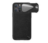 Eladcncmc Teléfono 14/14 14 Plus/14 Funda protectora a prueba de golpes