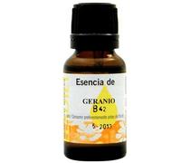 Eladiet Aceite Esencial de Geranio - 15 ml - Ayuda a Mantener el Bienestar Respiratorio - Efecto Calmante - Contribuye a Reducir las Molestias en la Garganta