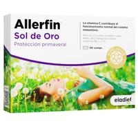 Eladiet Allerfin Sol de Oro 30 Comprimidos