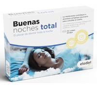 Eladiet Buenas Noches Total 30 Comprimidos