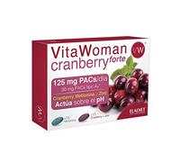 Eladiet Vitawoman Cranberry Forte 30 Tabs
