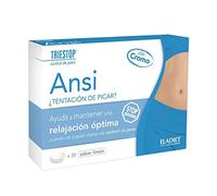 Triestop ansi 30 comprimidos (Limón) - Eladiet