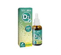 Eladiet Vitamina D3 2000 ui 30 ml