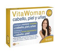 Eladiet Vita Woman Cabello Piel y Uñas 30comp