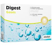 Digest gases 60 comprimidos Eladiet