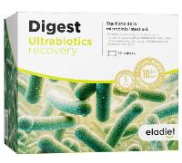 Eladiet Digest Ultrabiotics 10 Sobres
