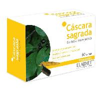 Eladiet Fitotablet Cáscara Sagrada 60 Comprimidos