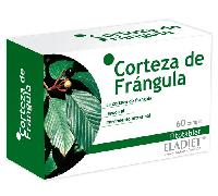 Eladiet Fitotablet Corteza de Frángula 60 Comprimidos