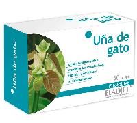 Eladiet Fitotablet Uña de Gato 60 comprimidos – Entrega 24/72h
