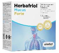 Eladiet Herbafriol Mucus Forte Cítrico 12 Sobres Efervescentes