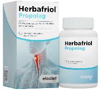 Eladiet Herbafriol Propolag Naranja 24 Comprimidos Chupar