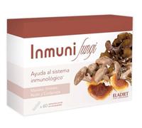 Eladiet Inmuni Fungi 60 Cápsulas