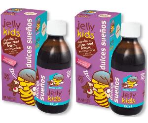 Eladiet Jelly Kids Dulces Sueños 2x250 ml