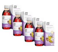 Eladiet Jelly Kids Dulces Sueños 4 x 250 ml