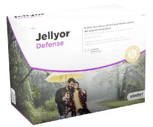 Eladiet Jellyor Defense Cítrico 20 Sticks