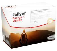 Eladiet Jellyor Energy & Vitality Cítrico 20 Sticks