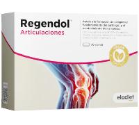 Eladiet Regen&Dol Vegan 30 Comprimidos
