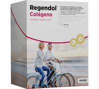 regendol colágeno 30 sobres 10 g sabor limón - eladiet