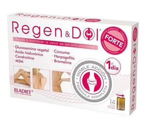 Eladiet Regendol Forte 14 viales de 14 ml