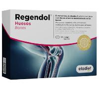 Oseosan 720 mg 60 comprimidos Eladiet - complemento para huesos