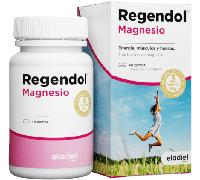 Eladiet Regendol Magnesio 40comp