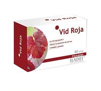 Eladiet Complemento alimenticio Vid Roja 60 comprimidos