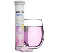 Vit&Min magnesio + potasio 1000 mg 14 comprimidos efervescentes Eladiet
