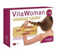 Eladiet Vita Woman Vitalidad Capilar 60 Comprimidos