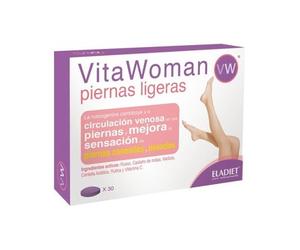 Eladiet Vitawoman Piernas Ligeras Forte 60 comp