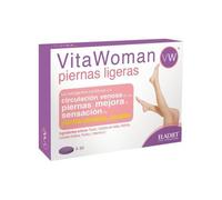 Eladiet Vitawoman Piernas Ligeras Forte 60comp