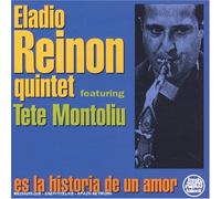 Eladio Reinon Quintet w Tete Montoliu - Es La Historia De Un Amor
