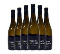 Eladiontalla Paradelo Hacienda Ucediños Godello Valdeorras 75 cl Vino blanco (Caja de 6 Botellas de 75 cl)