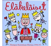 Eläkeläiset - Humpan Kuninkaan Hovissa 1994-95