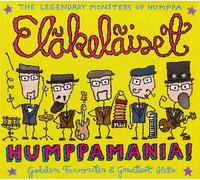 Eläkeläiset Humppamania: Golden Favourites & Greatest Hi (CD) (Importación USA)