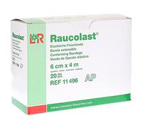 elafix compresa rauco Last 6 cm O. celdas, cristal, 20 ST