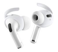 elago [4 Pares] Funda con Ganchos Compatible con Apple AirPods Pro 2 - Ajuste Cómodo y Seguro, Calidad de Sonido Mejorada, Compatible con AirPods Pro 2ª Generación (Luminoso Azul)