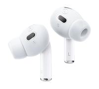 elago [6 Pares] Almohadillas Auriculares Compatible con AirPods Pro 2 - [3 Tamaños: Grande + Mediano + Pequeño], Compatible con Apple AirPods Pro 2ª Generación (Luminoso Azul)