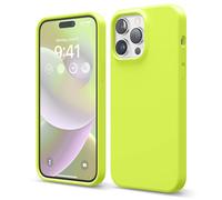 Elago Compatible con iPhone 14 Pro Max Case Liquid Silicone Case de carrocera completa Cubierta protectora a prueba de choque Case del telfono