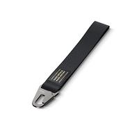 elago Cordón de Muñeca para Llaves, Carteras, Bolsos, Correa de Mosquetón Duradera para Hombres y Mujeres (Gris Oscuro)
