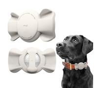 elago Funda Cinta para Collar Compatible con Apple AirTag 2.ª/1.ª Gen