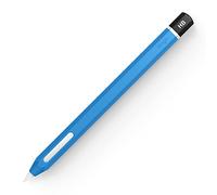elago Funda Clásica de Silicona Compatible con Apple Pencil Pro y Apple Pencil de 2ª generación - Compatible con Carga Magnética y Doble presión (Lee Las Instrucciones de instalación)