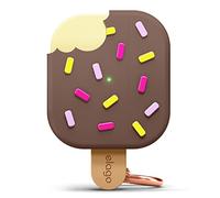 elago Funda de Helado con Mosquetón Compatible con AirPods 3