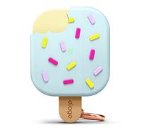 elago Funda de Helado con Mosquetón Compatible con AirPods 3