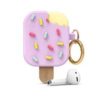 elago Funda de Helado con Mosquetón para AirPods 1 y 2