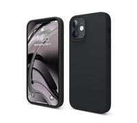 elago Funda de Silicona Líquida Compatible con iPhone 12 Mini [5,4"]